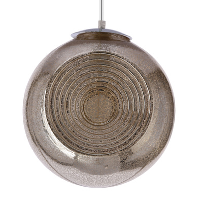 Lampa sufitowa wisząca 1X60W E27 patynowy CLUB 31-51219