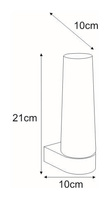 Kinkiet K-L8907-1W z serii AQUA CHROM KAJA
