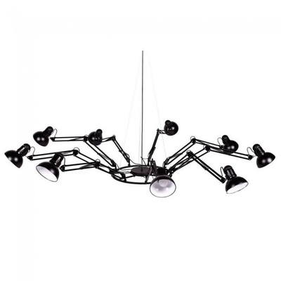 Lampa wisząca Spider 9