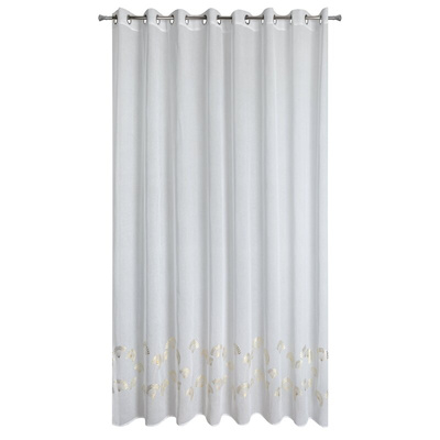 Firana Arles biała 300x250