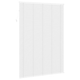 Żaluzja wenecka Biały 213 x 140 cm 25 mm PVC