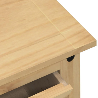 Komoda Corona, 92x48x114 cm, lite drewno sosnowe