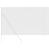 Ogrodzenie heksagonalne 1,6 x 10 m PVC Szary