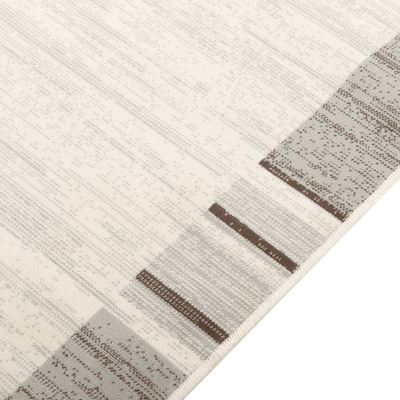 vidaXL Dywan zewnętrzny/wewnętrzny, kolorowy 80x150 cm, antypoślizgowy model standard