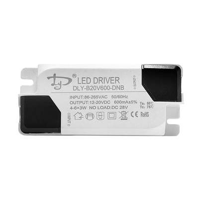 Lampa podtynkowa 10 W