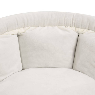 vidaXL Legowisko dla psa, 40x40x20 cm, szare