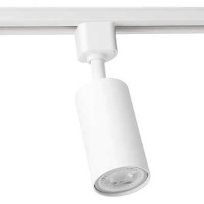 Lampa reflektor na szynoprzewód NEVA Tc White GU10 biała EDO777532 EDO Solutions