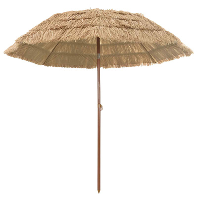 Parasolka ogrodowa Naturalny 255 x 255 x 255 cm