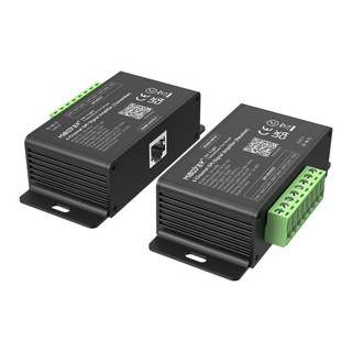 MiBoxer SPI-PA+ 4-kanałowy wzmacniacz sygnału SPI LED RGB 100m (RS485/SPI)