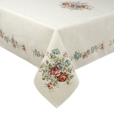 Obrus naturalny 140x180 wariant 6