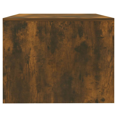 Stolik kawowy, przydymiony dąb, 102x55x42 cm