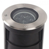 OPRAWA NAJAZDOWA DOGRUNTOWA LED 220V IP67 CIEPŁA BARWA 13W ULUL07 Unilight