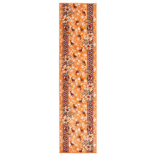 vidaXL Chodnik dywanowy, BCF, terakota, 60x250 cm