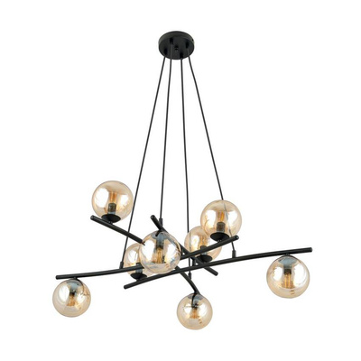 Lampa wisząca ESSA 8 MIODOWY