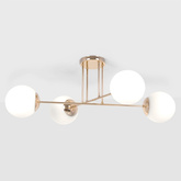 Lampa sufitowa K-5403 z serii LUMIA