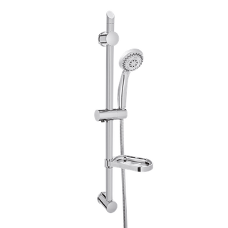 Zestaw natryskowy Elsa chrom  Invena