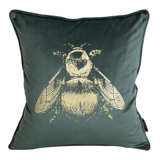 Poszewka Blink miętowa 45x45