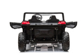 Auto Na Akumulator Buggy A033 4x4 24V  Biały