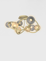 Lampa sufitowa METZ 9015-804