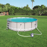Pompa filtracyjna Flowclear do basenu, 9463 L/h Bestway
