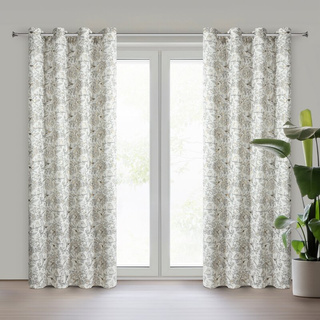 Zasłona Przel naturalna 140x250