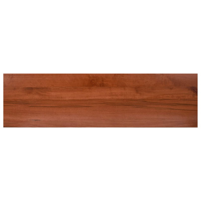 Nakładki na schody 4 szt. 100 x 30 x 2 cm brązowy Drewno bukowe