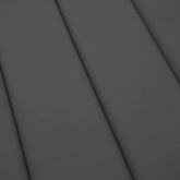 vidaXL Poduszka na leżak, antracytowa, 200x60x3 cm, tkanina Oxford