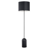 Lampa stojąca ASPEN LP1 BLACK/WHITE