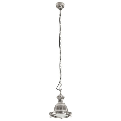 Lampa wisząca, 25x25x136 cm, aluminium