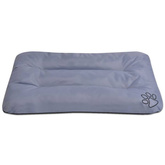 vidaXL Legowisko dla psa, rozmiar L, szare