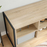 Szafka na buty Sonoma 100 x 35 x 44 cm Materiał drewnopochodny