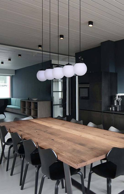 Lampa wisząca K-4747 z serii CAMINA