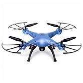 Zdalnie Sterowany Dron X5HW SYMA Niebieski