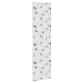Roleta prysznicowa z kasetą 70x240 cm Szerokość tkaniny 66 cm