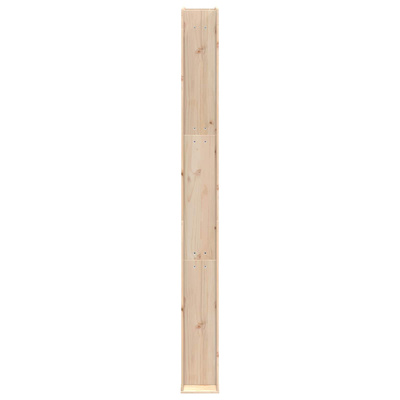 Prysznic na zewnątrz 226 cm naturalny