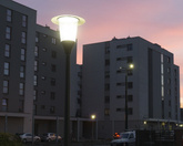 Oprawa parkowa MTS-ME27