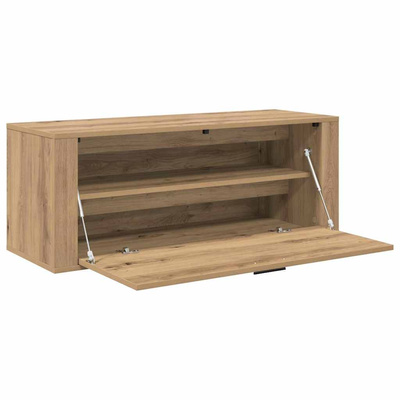 Szafka na buty 100 x 35 x 38 cm Materiał drewnopochodny