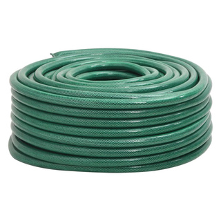 Wąż ogrodowy, zielony, 1", 100 m, PVC