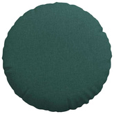 Poduszki na siedziska 2 pcs Ciemna zieleń ?50 x 19 cm tkanina