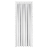 Firana Loreta biała 80x270