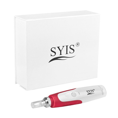Syis - Microneedle Pen 03 white-red 115037