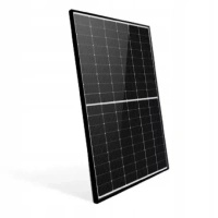 Panel fotowoltaiczny monokrystaliczny JA Solar 510W LB MC4, bifacjalny (czarna rama)