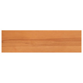Nakładki na schody 8 szt. 90 x 30 x 2 cm Jasny Brąz