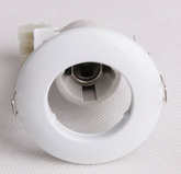 Oprawa stropowa biała okrągła OZS-01 2266901