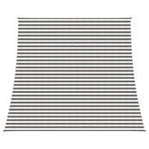 Żagiel przeciwsłoneczny Jasnoszary i biały. 4 / 5 x 4 m HDPE