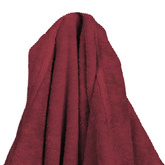 Bluza-koc KINN Czerwony XL bawełna