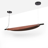 Wisząca Lampa liniowa 28W 2700K Abruzzo Japanese