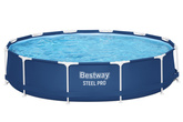 Basen Stelażowy 366 x 76 cm Bestway 56706