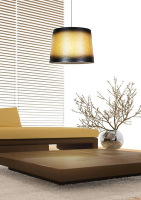 Lampa sufitowa wisząca 1X60W E27 SANDY 31-29850