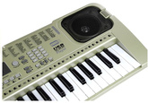 Keyboard MQ807 Organy Pianinko + Mikrofon USB